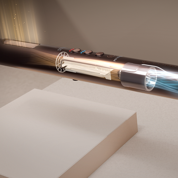 Powerful digital motor