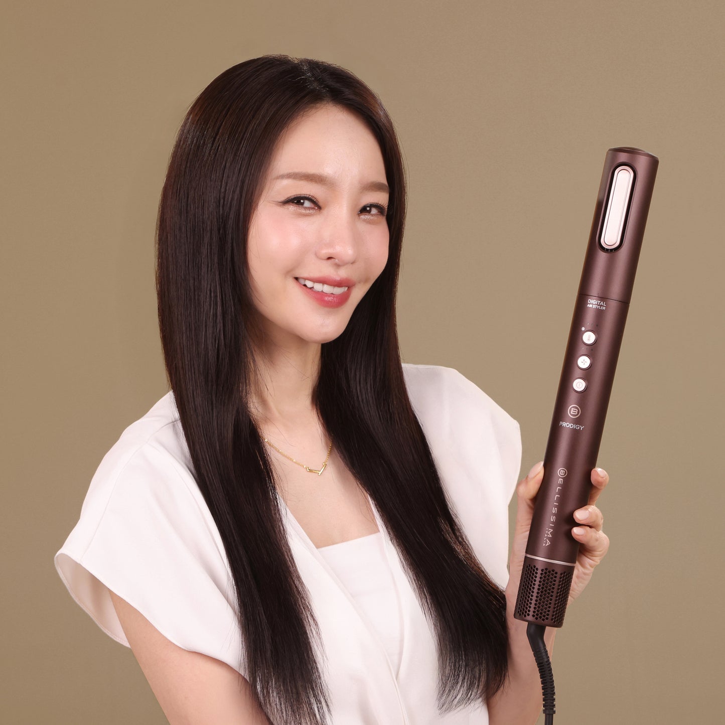 Prodigy digital air styler