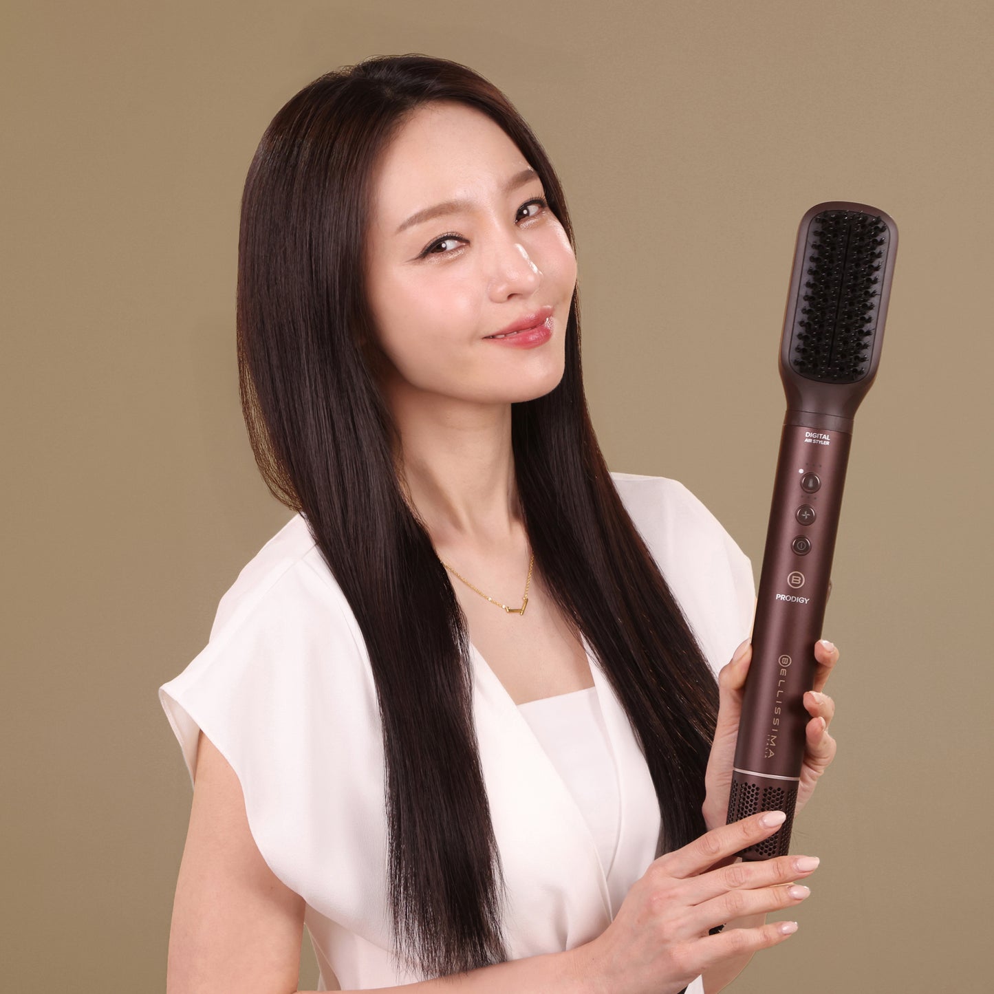 Prodigy digital air styler