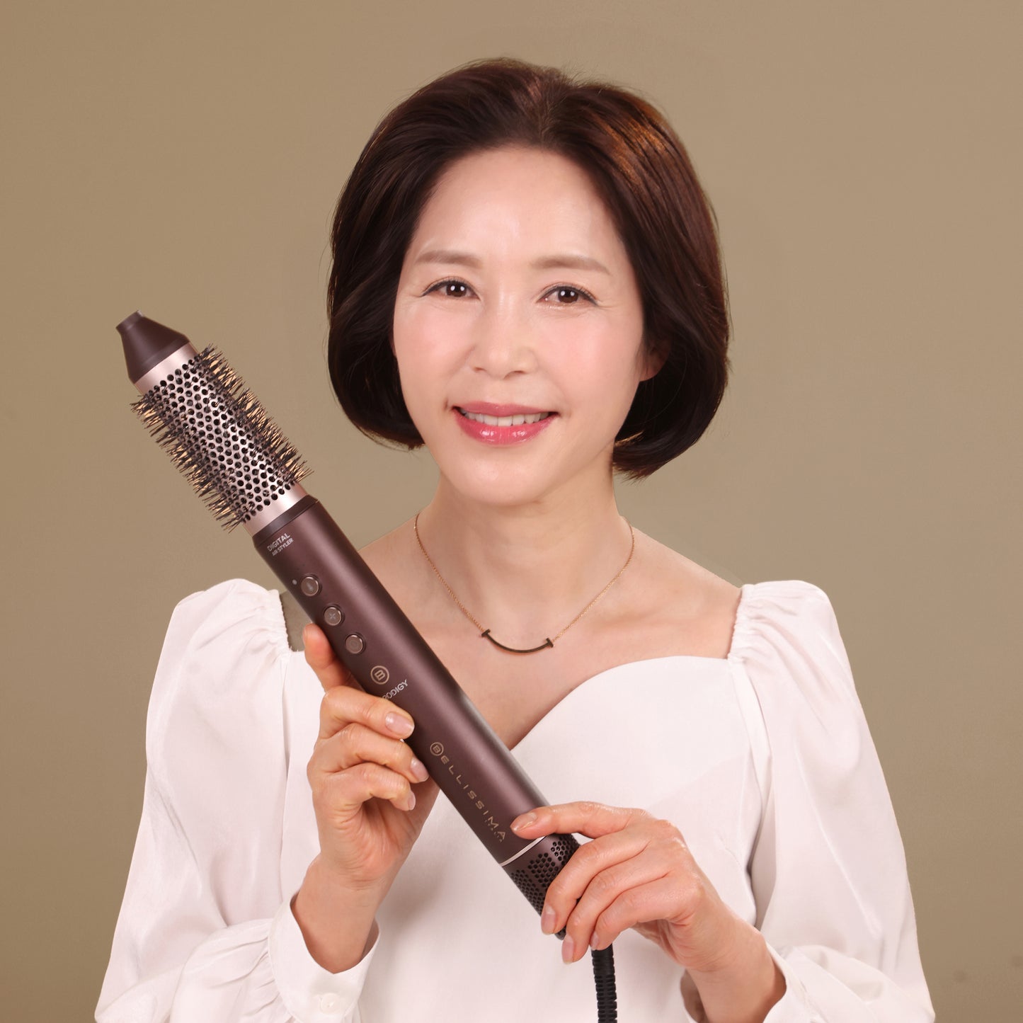 Prodigy digital air styler