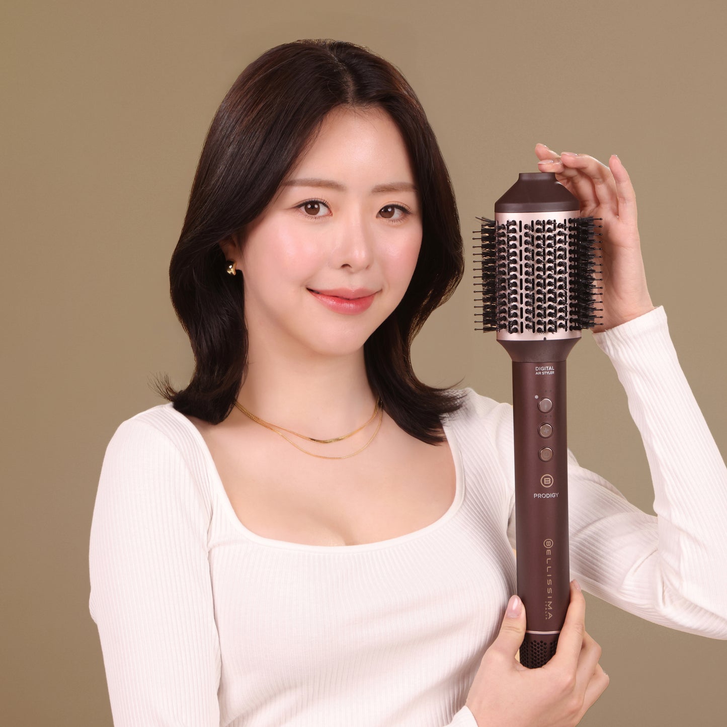 Prodigy digital air styler