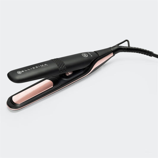 Piastra da viaggio in ceramica con beauty bag B-Mini